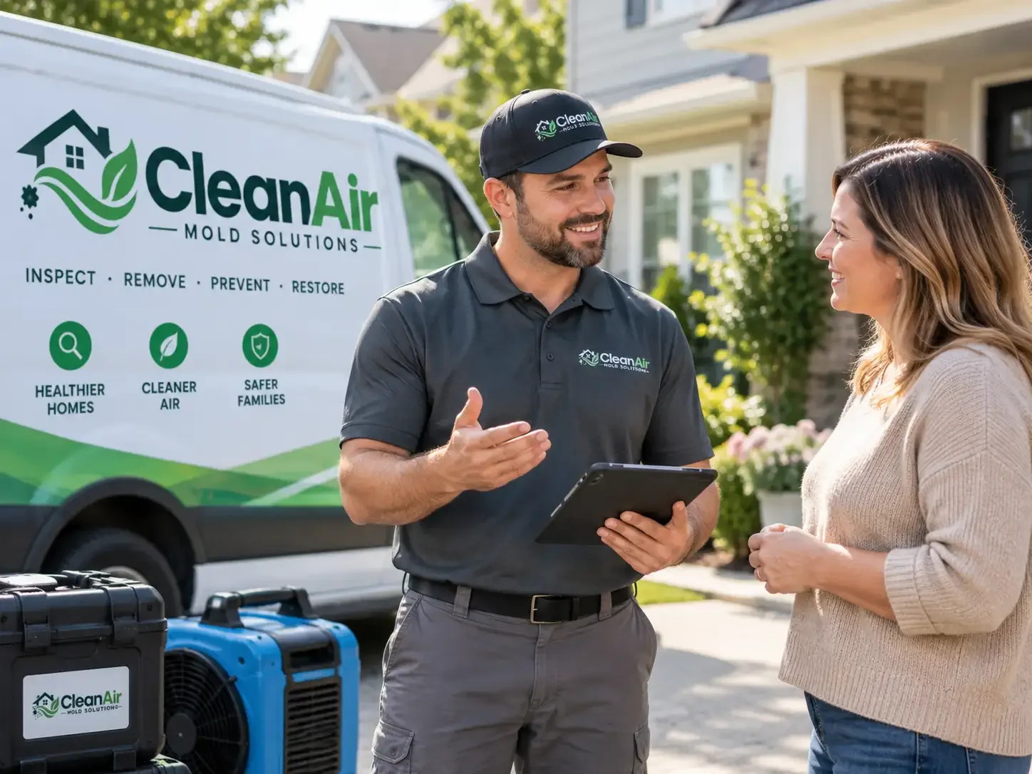Mold Remediation Creston, NE FAQs